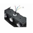thumbnail image 3 of Lámpara de pared LED Spotlight de 6 W, luz cálida, impermeable, para exteriores, 3 of 3