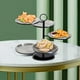 thumbnail image 1 of Bandeja para postres Macarena centro de mesa de buffet de 5 Platos soporte para servir Puesto de pasteles, 1 of 8