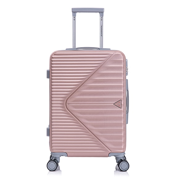 Maleta de Cabina rigida con ruedas 10kg color Rosa