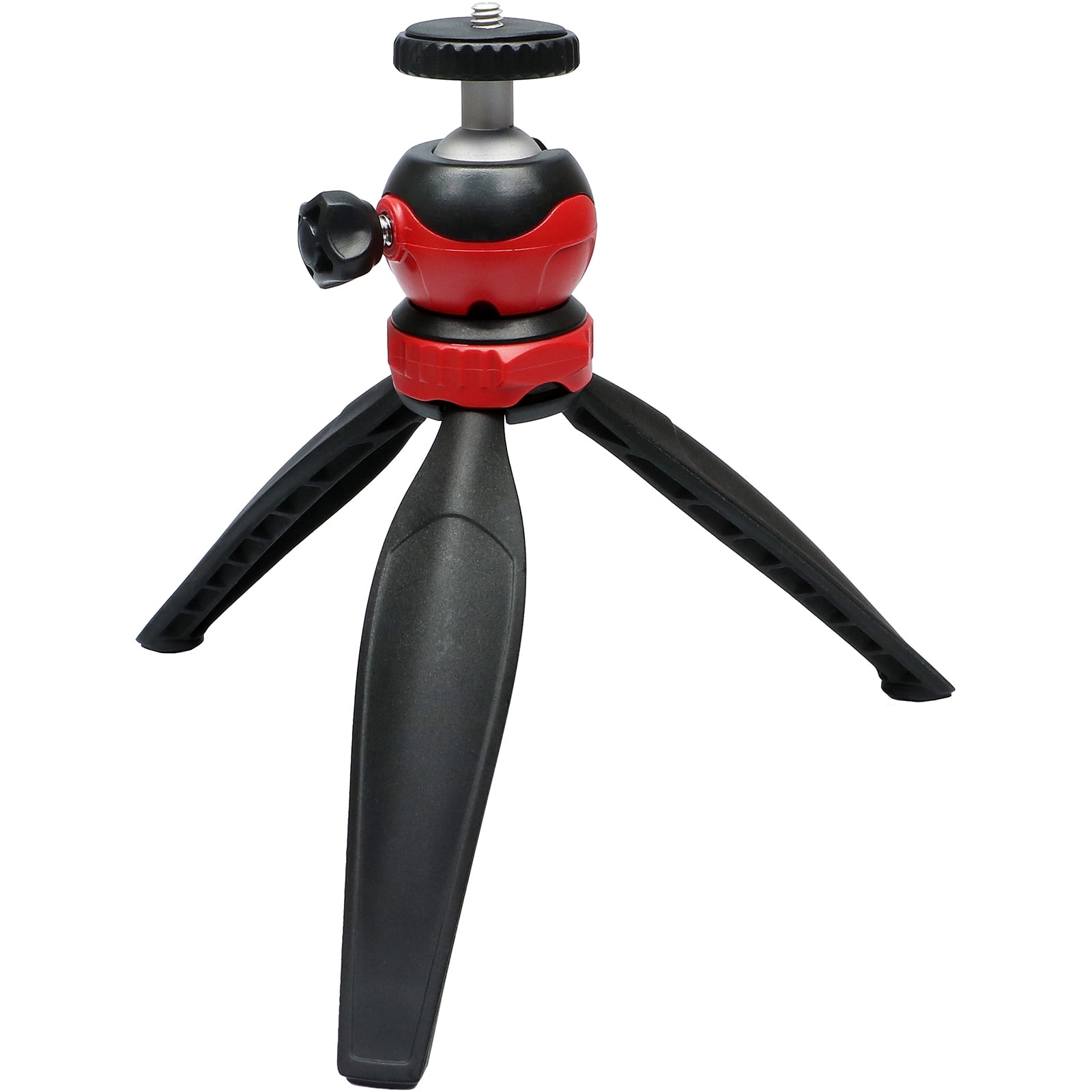 DLC Mini Adjustable Tripod with Removable Ball Head