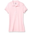 thumbnail image 4 of Camisa Polo IZOD para uniforme junior de manga corta para niñas, 4 of 5