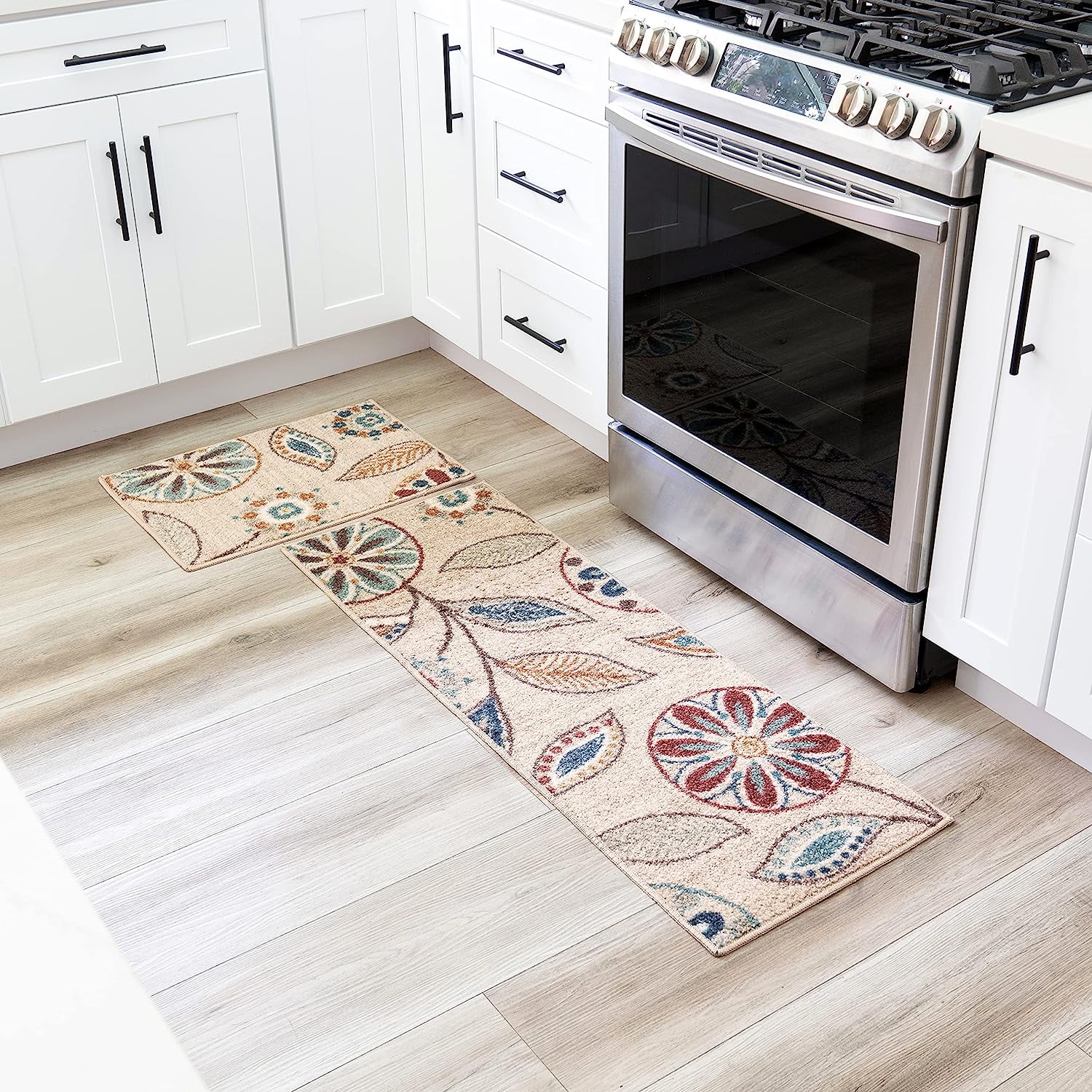 Kitchen Rug Set Reggie 2 Pieces Non Skid Machine Washable Mat Made   D85c604b 5f80 440f 8446 Ffdb682fb468.7d5b92b481cf83e48cbfb929a0a09abe 