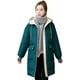 thumbnail image 4 of Chamarra Mujer Moda Cazadora De Calidad Con Capucha 101711 S, 4 of 7
