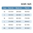 thumbnail image 6 of Summer Sleeveless Half Sleeve Solid Knit Tops Lapel Tank Vest, 6 of 6