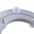 thumbnail image 4 of Aluminum Rotating Stand Convenient & Functional Swivels Base Lightweight Revolving Platform Practical for Glass Dishes, 4 of 10