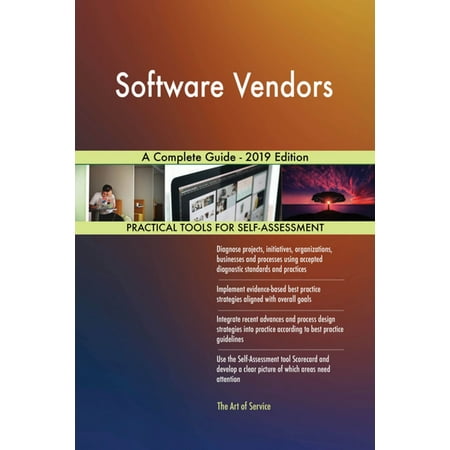 Software Vendors A Complete Guide - 2019 Edition - (Best Offsite Backup For Business)
