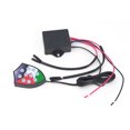 thumbnail image 1 of Car horn controller,Monitor Siren 12v Alarm 10 Sound Air 12v Car Siren Alarm Air Sound 12v Air Kit Alarm Waterproof 12v Kit Car 12v Kit Monitor Waterproof Musical Air Nebublu Alarm Siren Kit, 1 of 6