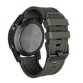 thumbnail image 5 of Garmin Forerunner 620 Soft Silicone Replacement Wristband Multiple Colors Comfortable Fit, 5 of 5