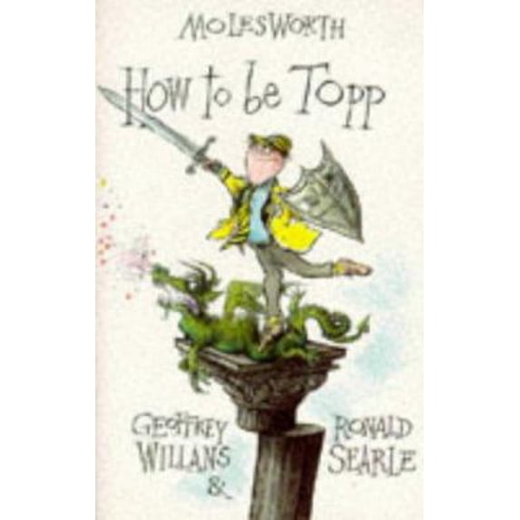Pre-Owned How to Be Topp (Paperback) 1851459650 9781851459650