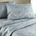 thumbnail image 5 of Pure Melody Printed Sheet Set by SouthShore Fine Linens, 5 of 6