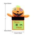 thumbnail image 4 of Caja De Dulces De Papel De Halloween Suministros De Vacaciones Caja De Postre De Dulces Lindos Para Almacenar Dulces Y Regalos seitruly HA046705-03, 4 of 6