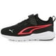 thumbnail image 2 of Tenis Puma All-Day Active AC PS para Niños 17 A 21.5. 387387-03 negro 18, 2 of 5