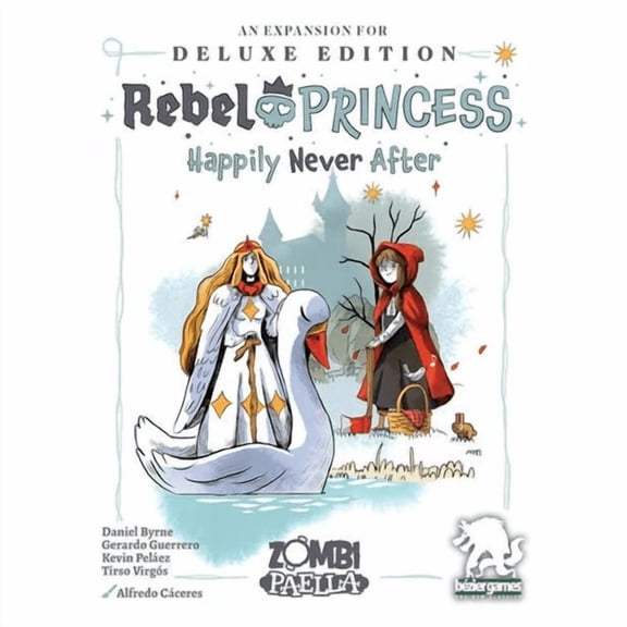 Happily Never After Expansion