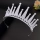 thumbnail image 4 of unbranded Tiaras Para Mujer Con En Aleación De Zinc Para Eventos Formales Y Bodas, 4 of 8