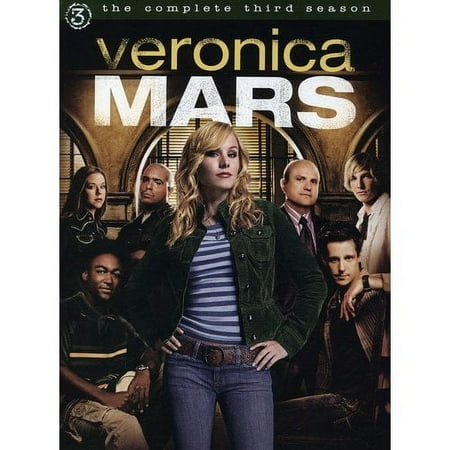 Veronica Mars: The Complete Seasons 1-3 (Widescreen)