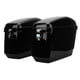 thumbnail image 5 of Caja De Alforjas Duras Para Motocicleta, 45L De Capacidad, Resistente A La Intemperie, Funda De Equipaje Dura Para Sillín De Motocicleta Con Llaves Y Kit De Montaje, 5 of 7