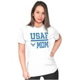 thumbnail image 4 of US Air Force USAF Mother Military Mom Women's T Shirt Ladies Tee Brisco Brands S, 4 of 5
