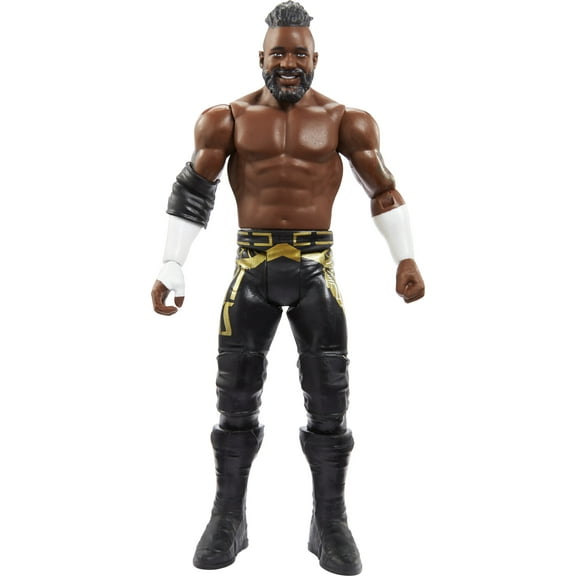 WWE Cedric Alexander Action Figure, 6-Inch Collectible For Ages 6 Years Old & Up
