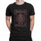 thumbnail image 5 of Camiseta Sennell para hombre, algodón puro, vintage, cuello redondo, Saltburn, manga corta, nueva llegada, 5 of 7