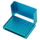 thumbnail image 5 of Soporte para fresas de 58 agujeros, caja para fresas, taladros portátiles de alta velocidad y baja velocidad con cubierta Azul, 5 of 8