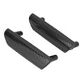 thumbnail image 4 of Front Interior Door Handle Cover, Carbon Fiber Color 2pcs 7H0867179 Perfect Fit  Replacement For T5 03-15 For Modification, 4 of 8