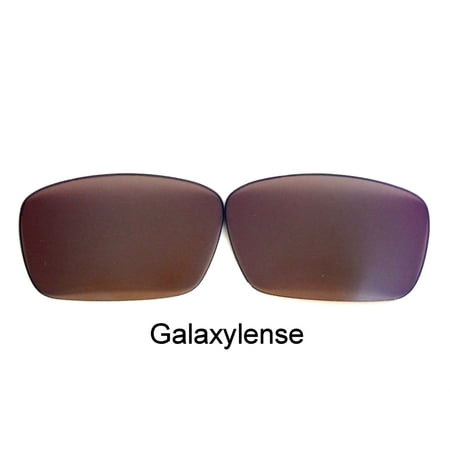 Galaxy Replacement Lenses for Oakley Fuel Cell Brow non-polarized
