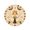 C, variant on Ktlvex Christmas Diamond Art Ornament Hanging Decor,7.87 Inch Round Pearl Rhinestone Pendant, DIY Hanging Holiday Xmas Tree Party Window Decor(C)