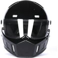 thumbnail image 2 of CRG Full-Face Motorcycle Street Bike Fiberglass Helmet Motocross Helmet Extra Large Size HelmetDOT Certified, 2 of 6