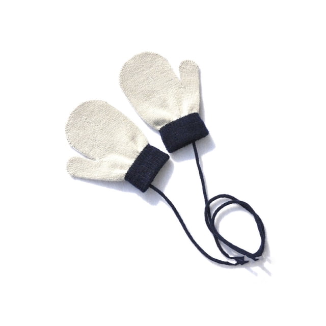 Sonducket 1 par de manoplas para niños pequeños, manopla para mantener el calor, para niños y niñas, cubiertas para los dedos colgantes, accesorio de Type3 Sonducket AP009039-06