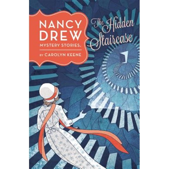 Pre-Owned The Hidden Staircase (Hardcover) 0448479702 9780448479705