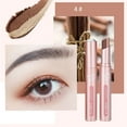 thumbnail image 1 of Iumwxz Two In One Cream Eye Shadow Stick, Two-color Eye Shadow Stick, Color Eye Shadow Pen, 1 of 2