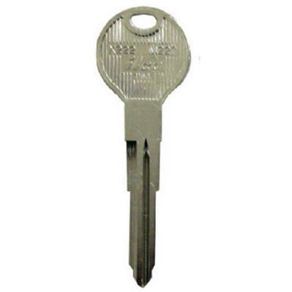 Kaba MZ27-X222 Ilco Master Key Blank- Pack Of 10