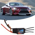 thumbnail image 1 of RC Brushless ESC, 2-6S Lipo Stable Driving Brushless Electric Speed Controller  for Underwater Thruster, 1 of 8