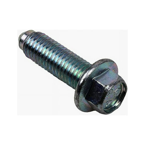 Starter Bolt - Compatible with 2001 - 2023 Chevy Silverado 2500 HD 2002 2003 2004 2005 2006 2007 2008 2009 2010 2011 2012 2013 2014 2015 2016 2017 2018 2019 2020 2021 2022