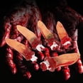thumbnail image 4 of Halloween Horror Organ Set Tricky Toys, 4 of 11