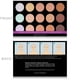 thumbnail image 3 of Paleta correctora de color Cream Concealer SHANY Layer 2, 3 of 9