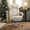 Beige, Velvet, variant on Ergonomic Heated Massage Executive Office Chair with Footrest, Reclining Desk Chair with Adjustable Lumbar Support