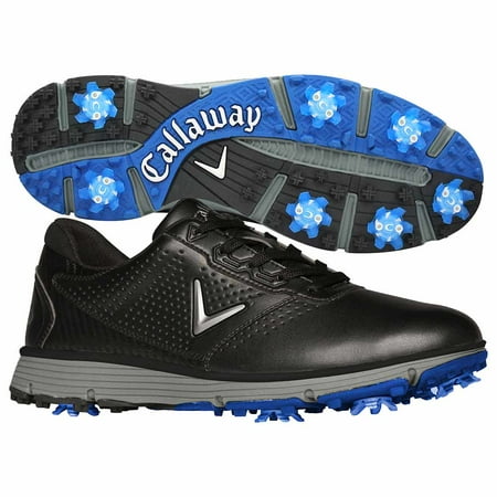 Callaway Men's Balboa TRX Golf Shoes CG101BGR (Best Golf Shoes Review)