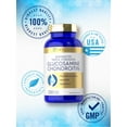 thumbnail image 6 of Glucosamine Chondroitin MSM | Triple Strength with Turmeric | 4050 mg | 200 Caplets | By Carlyle, 6 of 8