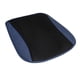 thumbnail image 4 of Cojín para asiento de coche Zulema ventilado antideslizante con 5 ventiladores USB Azul oscuro, 4 of 8