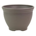 thumbnail image 2 of de Resina para Jardinera de árboles, Soporte Decorativo para Flores de Jardín para El Hogar Y Oficina, Tamaño Disponible - gris, SG Sunnimix Macetas modernas, 2 of 5