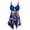 Blue, variant on Aayomet High Waisted Bikini 2023 Clothing Slip Seamless Triangle 2 Piece With Slit Beach Swimsuit Bikini Tankini Sets For,Green 3XL