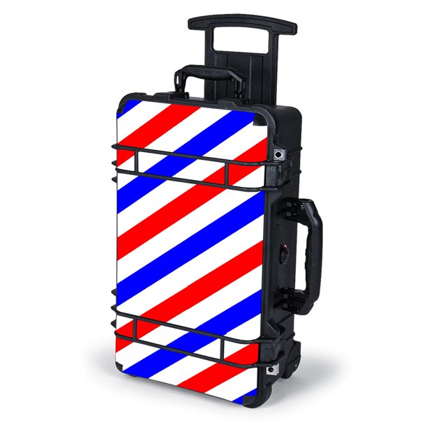 Skin Decal For Pelican Case 1510 Barber Shop Poll Walmart Com Walmart Com