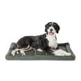 thumbnail image 6 of Vibrant Life Durable and Water Resistant Crate Pad, Gray, Medium, 18" x 29", 6 of 7