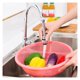 thumbnail image 5 of Tubo de extensión de grifo con ajuste de 360 grados, boquilla de ahorro de agua, filtro para grifo de cocina, ahorro de agua para grifo de fregadero de baño, fácil de instalar, 5 of 7
