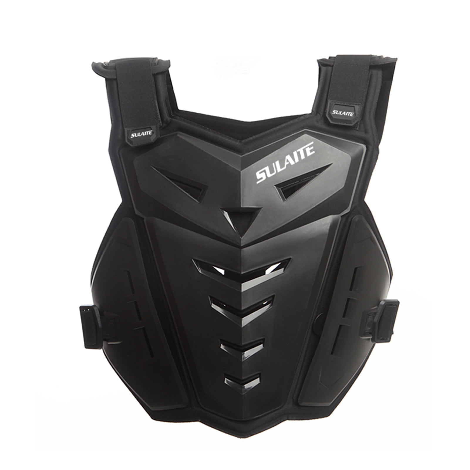 Abody Motorcycle Armor Vest Chest Spine Back Protector Protective Vest for Cycling Skating Skiing Motocross Bike Riding Walmart