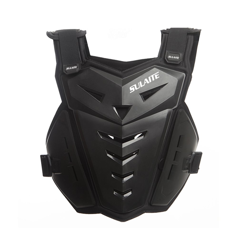 Tomshine Motorcycle Armor Vest Chest Spine Back Protector Protective