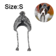 thumbnail image 2 of Gorro de protección para perros de invierno - Gorro de punto cálido para perros Gorro acogedor para perros con borla, mantiene a los perros cómodos en los días fríos Namotu CPB-DE-LYY2044-4, 2 of 5