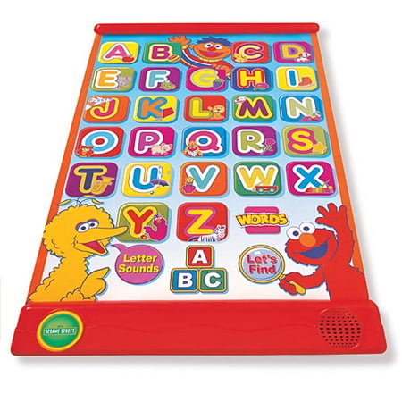 Fisher-Price ABC Poster
