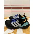 thumbnail image 4 of Adi - das UltraBoost 21 Black Pulse Aqua S23870 Sneakers Men 8.5, 4 of 4